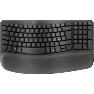 LOGITECH WAVE KEYS FOR BUSINESS - GRAPHITE - ITA